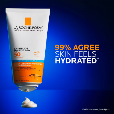 La Roche-Posay Anthelios UVMUNE400 hidratáló tej SPF50+