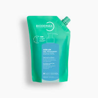 Bioderma Sébium moussant habzó gél utántöltő
