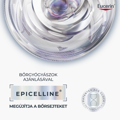 Eucerin Hyaluron-Filler + Longevity Epigenetic Éjszakai arcápoló