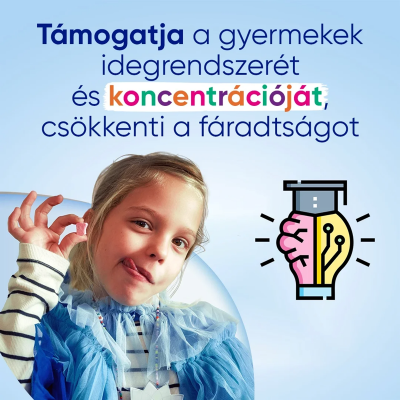 Magne B6 KIDS rágótabletta