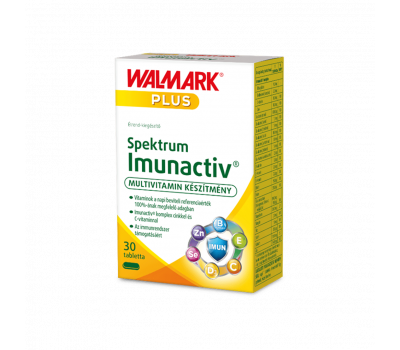 Walmark Spektrum Imunactiv multivitamin készítmény