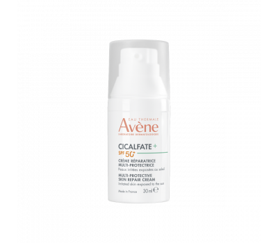 Avène Cicalfate+ Multi-Protect bőrregeneráló krém SPF50+