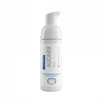Curaprox Aligner fogszabályozó hab