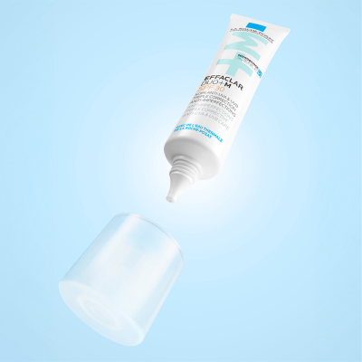 La Roche-Posay Effaclar DUO+M SPF30 arcápoló krém