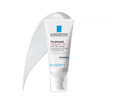 La Roche-Posay Toleriane Rosaliac AR SPF30 nyugtató hidratáló krém