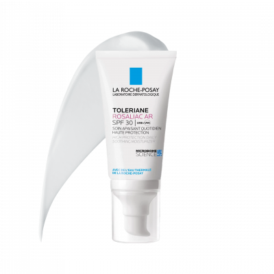 La Roche-Posay Toleriane Rosaliac AR SPF30 nyugtató hidratáló krém