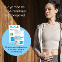 Biogaia Gastrus Pure kapszula