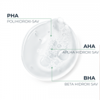 Eucerin Dermopure hármas hatású mélytisztító zselé