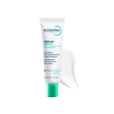 Bioderma Sébium Kerato+ gél-krém