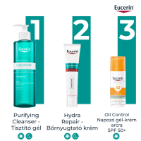 Eucerin DermoPure Clinical Hydra Repair - bőrnyugtató krém