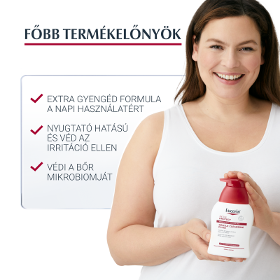 Eucerin pH5 Intim-Protect mosakodógél