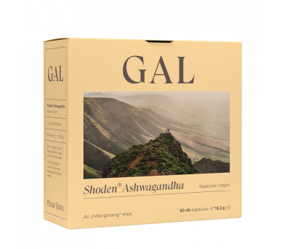 GAL Shoden Ashwagandha kapszula