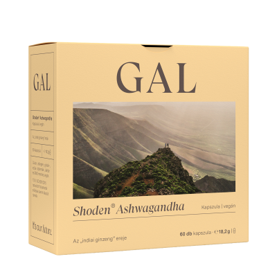 GAL Shoden Ashwagandha kapszula