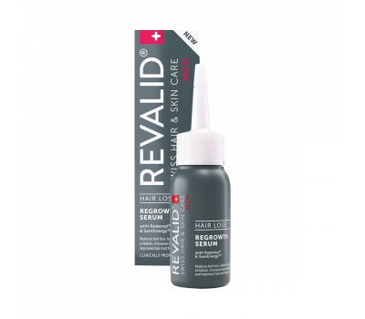 Revalid Hajnövekedést serkentő szérum férfiaknak (Regrowth Serum Men)