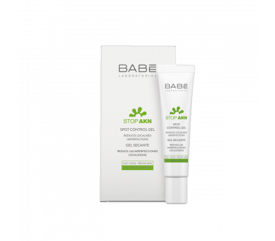 Babé Stop AKN pattanásszárító gél (Spot Control gel)