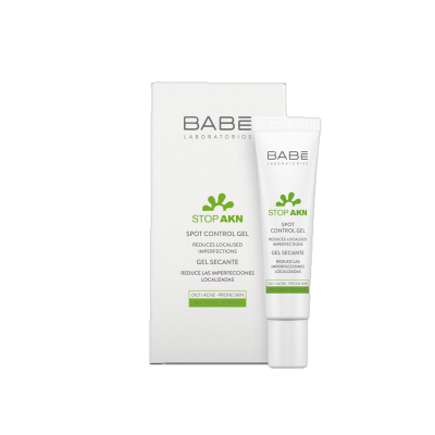 Babé Stop AKN pattanásszárító gél (Spot Control gel)