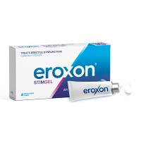 Eroxon® stimuláló intim gél tubusban