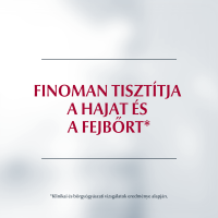 Eucerin DermoCapillaire pH5 Kímélő sampon