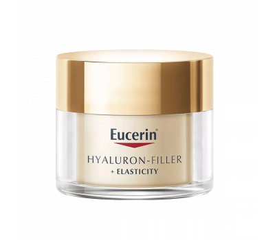 Eucerin Hyaluron-Filler + Elasticity Bőrtömörséget regeneráló nappali arckrém SPF30