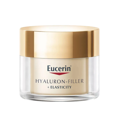 Eucerin Hyaluron-Filler + Elasticity Bőrtömörséget regeneráló nappali arckrém SPF30