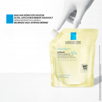La Roche-Posay Lipikar tusfürdő olaj AP+ REFILL