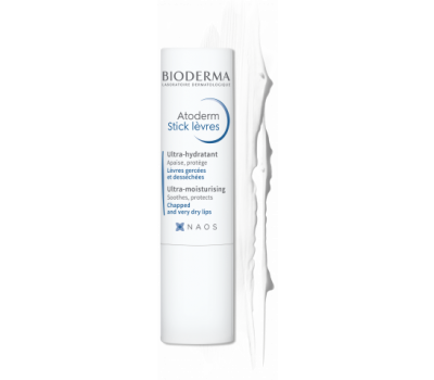 Bioderma Atoderm Ajakápoló stift (Stick lévres)