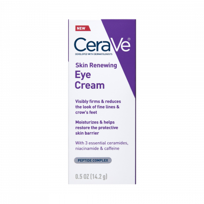 CeraVe Bőrmegújító szemkörnyékápoló krém