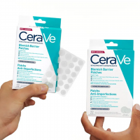Cerave Pattanások elleni bőrbarrier tapasz