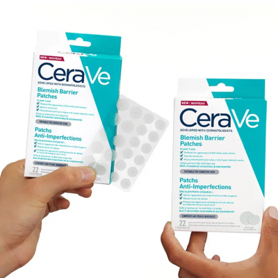 Cerave Pattanások elleni bőrbarrier tapasz