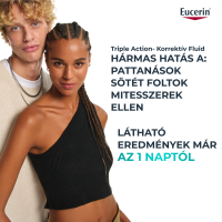 Eucerin DermoPure Clinical Triple Action - korrektív fluid
