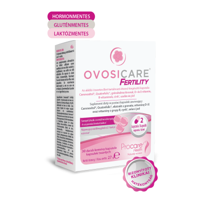 Ovosicare® Fertility kapszula