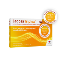 Lagosa Triplex® kapszula