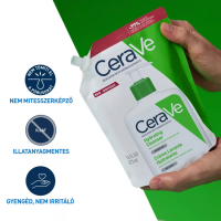 CeraVe Hidratáló tisztító gél REFILL