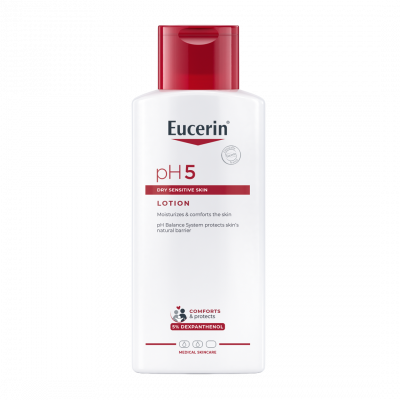 Eucerin pH5 Intenzív testápoló, 250ML kiszerelés
