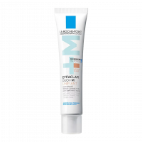 La Roche-Posay Effaclar DUO+ M színezett krém medium