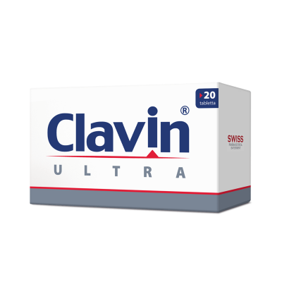 Clavin Ultra kapszula férfiaknak, 20X kiszerelés