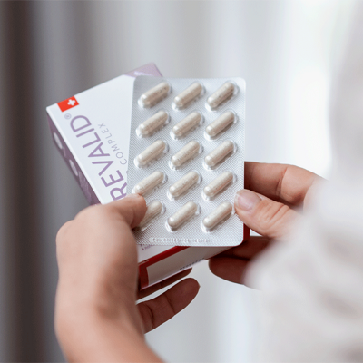 Revalid Hair Complex kapszula, 60X kiszerelés