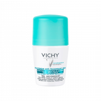 Vichy Izzadságszabályozó golyós dezodor intenzív hatással, foltmentes, 50ML kiszerelés