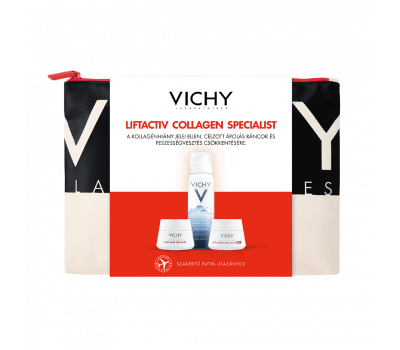 Vichy Liftactiv Collagen Specialist travel bag utazó csomag