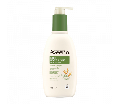 Aveeno® Daily Moisturising illatmentes testápoló