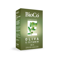 BioCo OLIVA természetes E-vitamin 200NE lágyzselatin kapszula