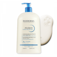 Bioderma Atoderm Krémtusfürdő, 1000ML kiszerelés