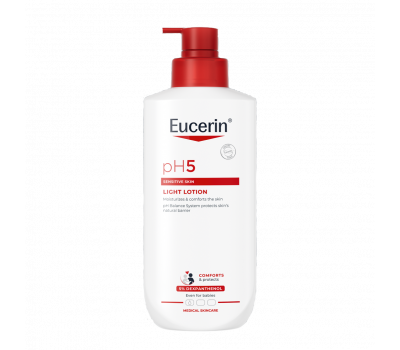 Eucerin pH5 extra könnyű, hidratáló testápoló