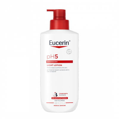 Eucerin pH5 extra könnyű, hidratáló testápoló