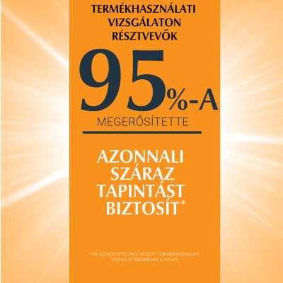 Eucerin Sun Oil Control Dry Touch napozó krém-gél testre SPF50+