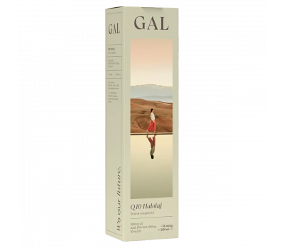 GAL Q10 Halolaj