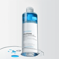 La Roche-Posay Toleriane Kétfázisú Micellás víz Ultra arc- és sminklemosó