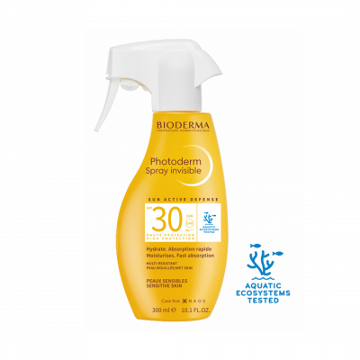 Bioderma Photoderm Spray invisible SPF30, 300ML kiszerelés
