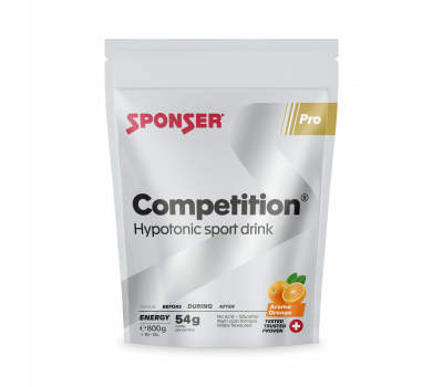 Sponser Competition hipotóniás italpor 800g