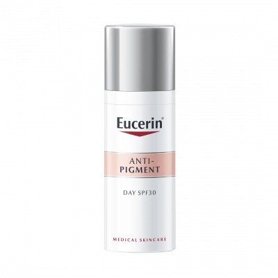Eucerin Anti-Pigment Nappali arckrém FF30